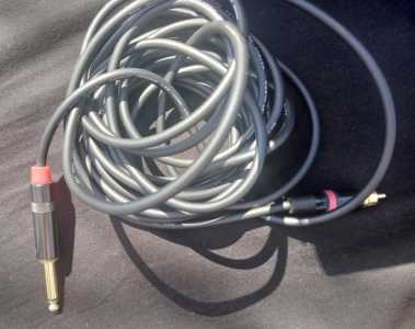 Акустический кабель