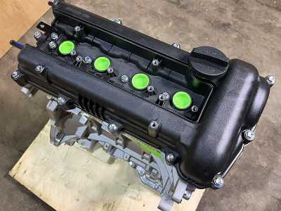 ��������� ����� G4FC Hyundai / Kia 1.6 L