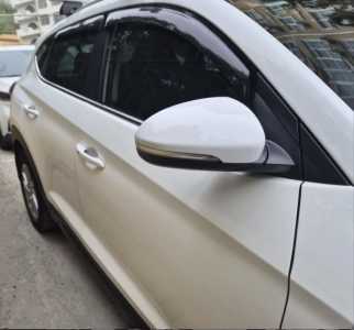 ������ ������� ���������� Hyundai Tucson, 2018