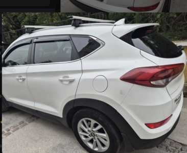 ������ ������� ���������� Hyundai Tucson, 2018