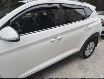 ������ ������� ���������� Hyundai Tucson, 2018