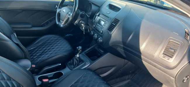 Kia Cerato, 2014