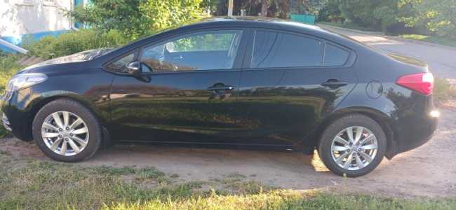Kia Cerato, 2014