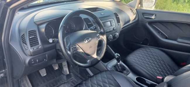 Kia Cerato, 2014