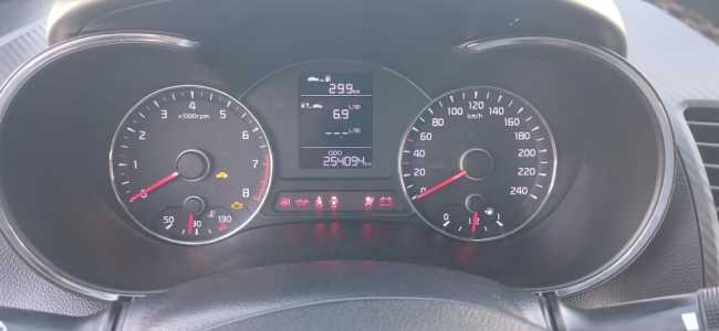 Kia Cerato, 2014