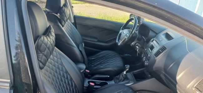 Kia Cerato, 2014