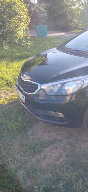 Kia Cerato, 2014
