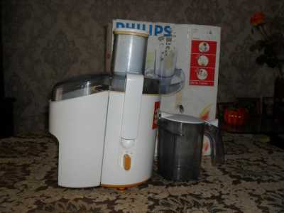 ������������� ������������� Phillips Juicer HR1858/55