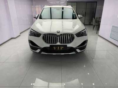 BMW X1, 2022