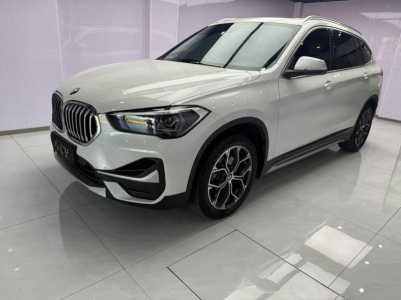 BMW X1, 2022
