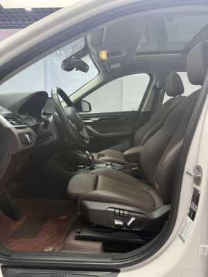 BMW X1, 2022