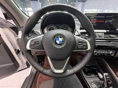 BMW X1, 2022
