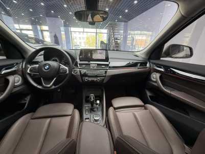 BMW X1, 2022