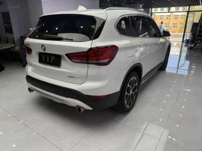 BMW X1, 2022