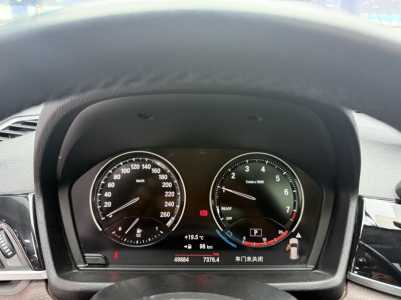 BMW X1, 2022