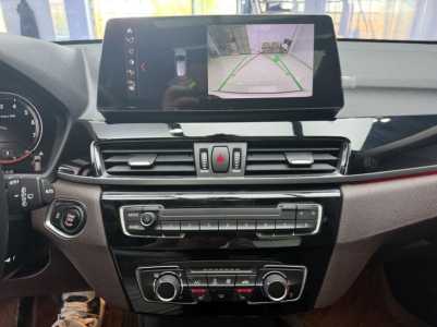 BMW X1, 2022