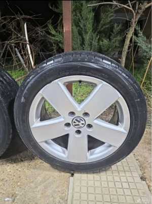 ������ R17 5x112 � ������ ������� 235/45