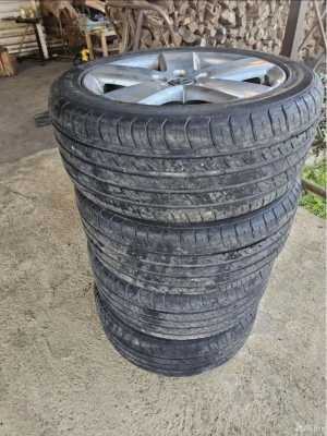 ������ R17 5x112 � ������ ������� 235/45