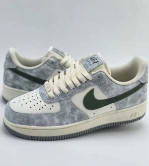 Nike Air Force 1 Low '07 Mist Rock Grey
