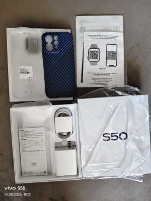 Vivo s 50 -12/256 gb