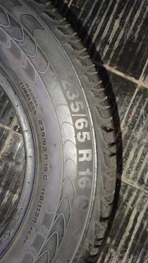 ���� Continental vanco 2 235/65 r16C 113r