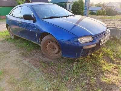 Mazda 323, 1996