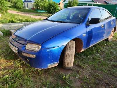 Mazda 323, 1996