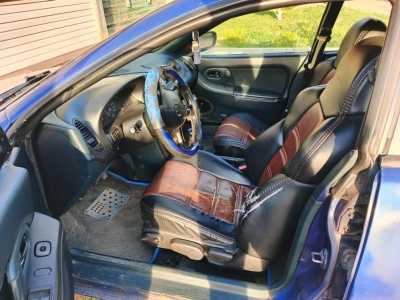 Mazda 323, 1996