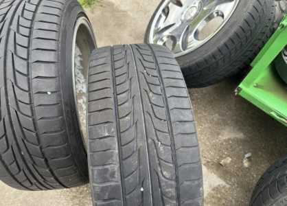 ������ R20 ������������ 8.5/9.5 Lowenhart245/40R20
