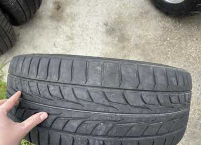 ������ R20 ������������ 8.5/9.5 Lowenhart245/40R20