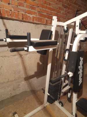 ������� �������� Weider