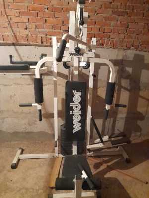 ������� �������� Weider