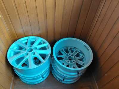 ����� ����� K&K KC668 6.5R16 5114.3