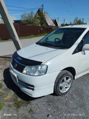 Nissan Libert�