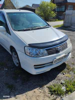 Nissan Libert�