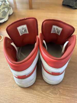 ��������� nike Dunk High ������-�����