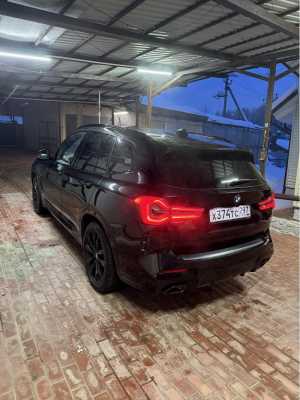 BMW X3 G01 2022 �. ����� B57D30B 249 �.�.