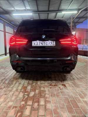 BMW X3 G01 2022 �. ����� B57D30B 249 �.�.