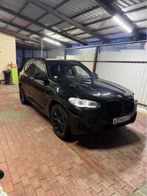 BMW X3 G01 2022 �. ����� B57D30B 249 �.�.