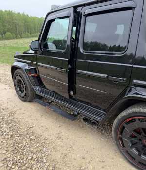 Mercedes G-����� AMG, 2020