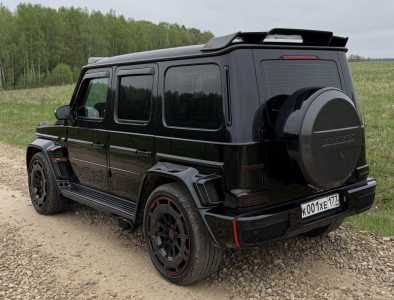 Mercedes G-����� AMG, 2020