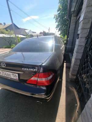 Lexus LS430, 2001