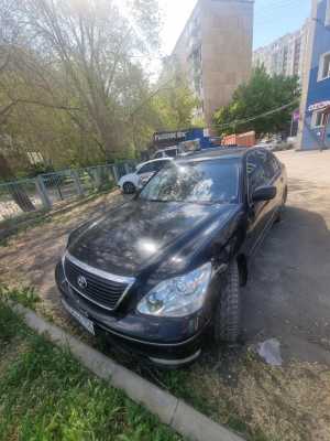 Lexus LS430, 2001