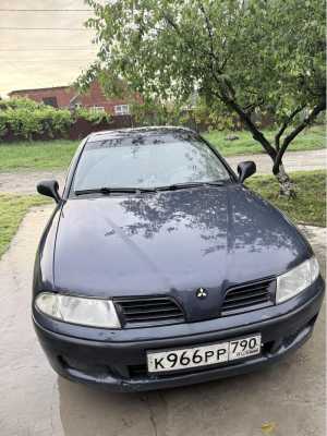 Mitsubishi Carisma, 2001