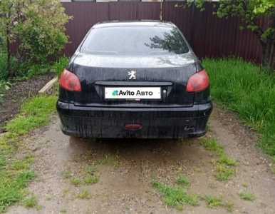 Peugeot 206, 2008