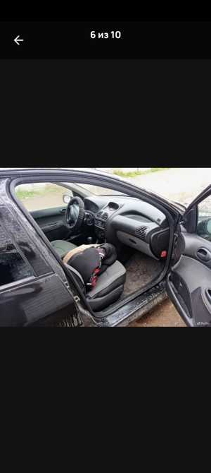 Peugeot 206, 2008