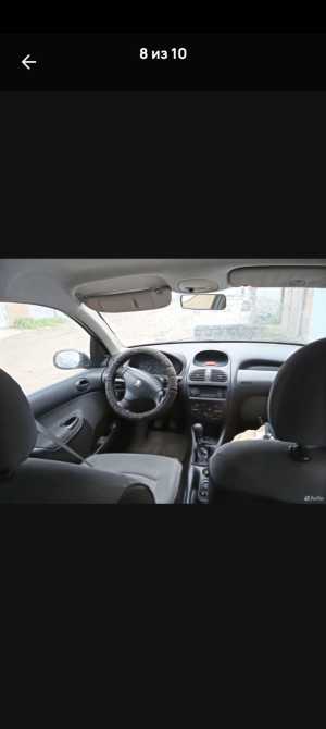 Peugeot 206, 2008