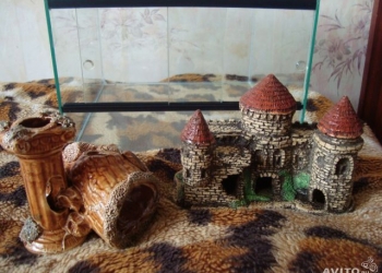 Террариуи и обарудование