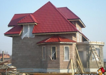 Керамзитные блоки