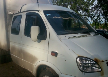 Подается газель